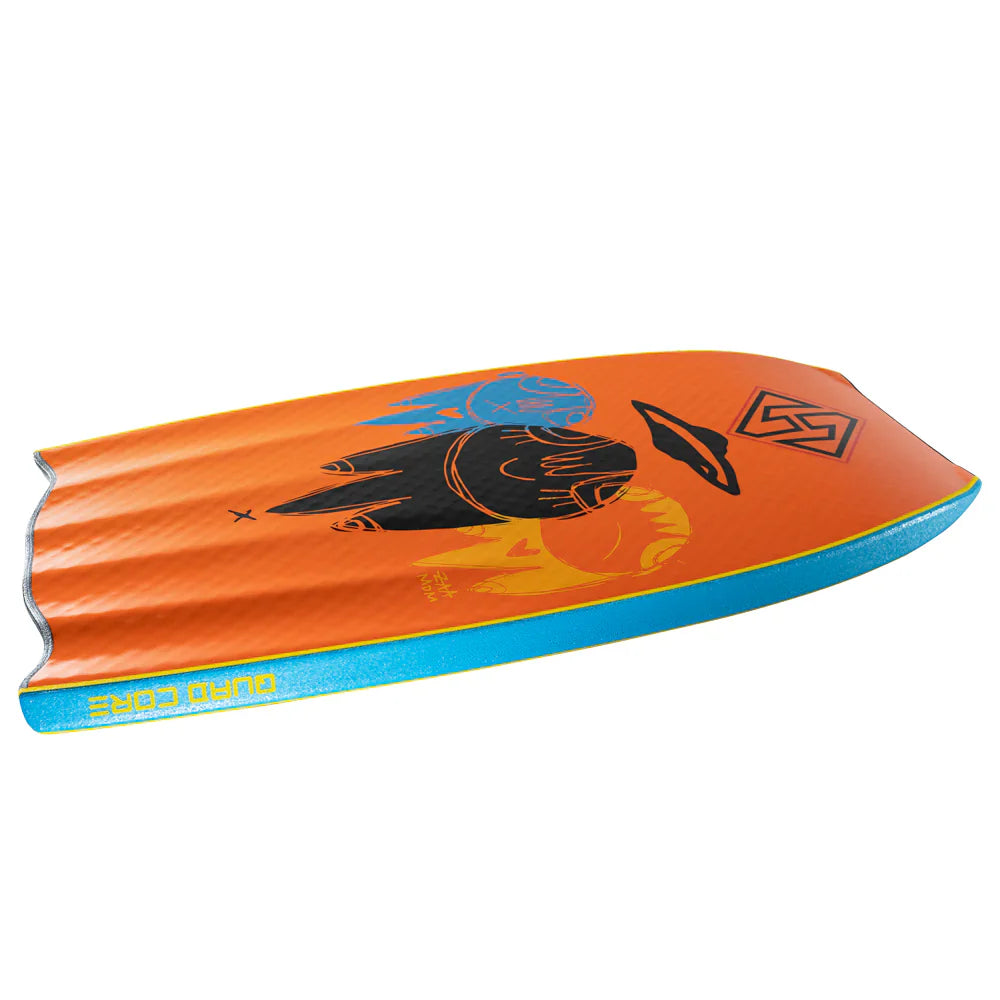 Hubb Edition QuadCore Sci-Five - Hubb Tail