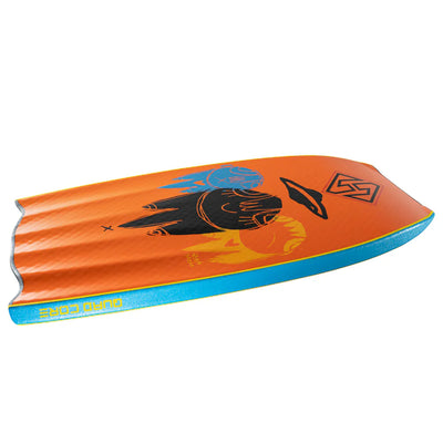Hubb Edition QuadCore Sci-Five - Hubb Tail