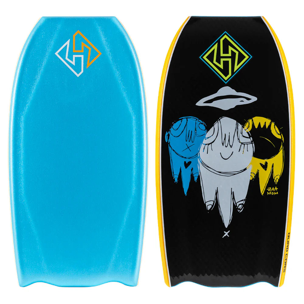 Hubb Edition QuadCore Sci-Five - Hubb Tail