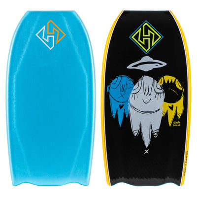 Hubb Edition QuadCore Sci-Five - Hubb Tail