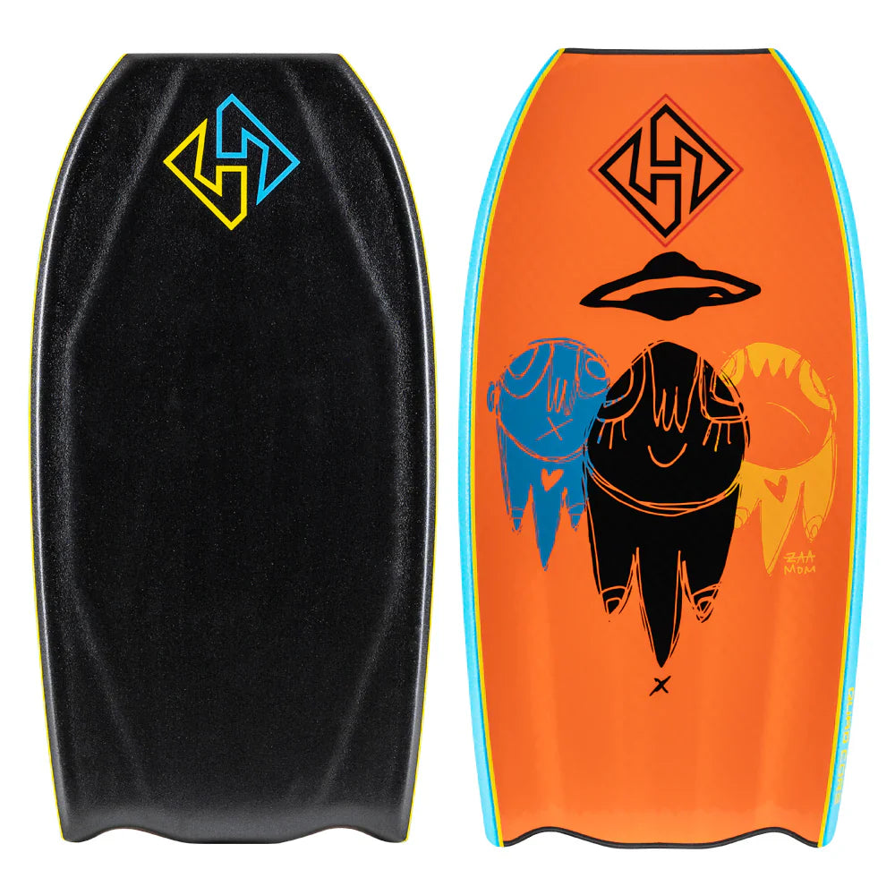 Hubb Edition QuadCore Sci-Five - Hubb Tail