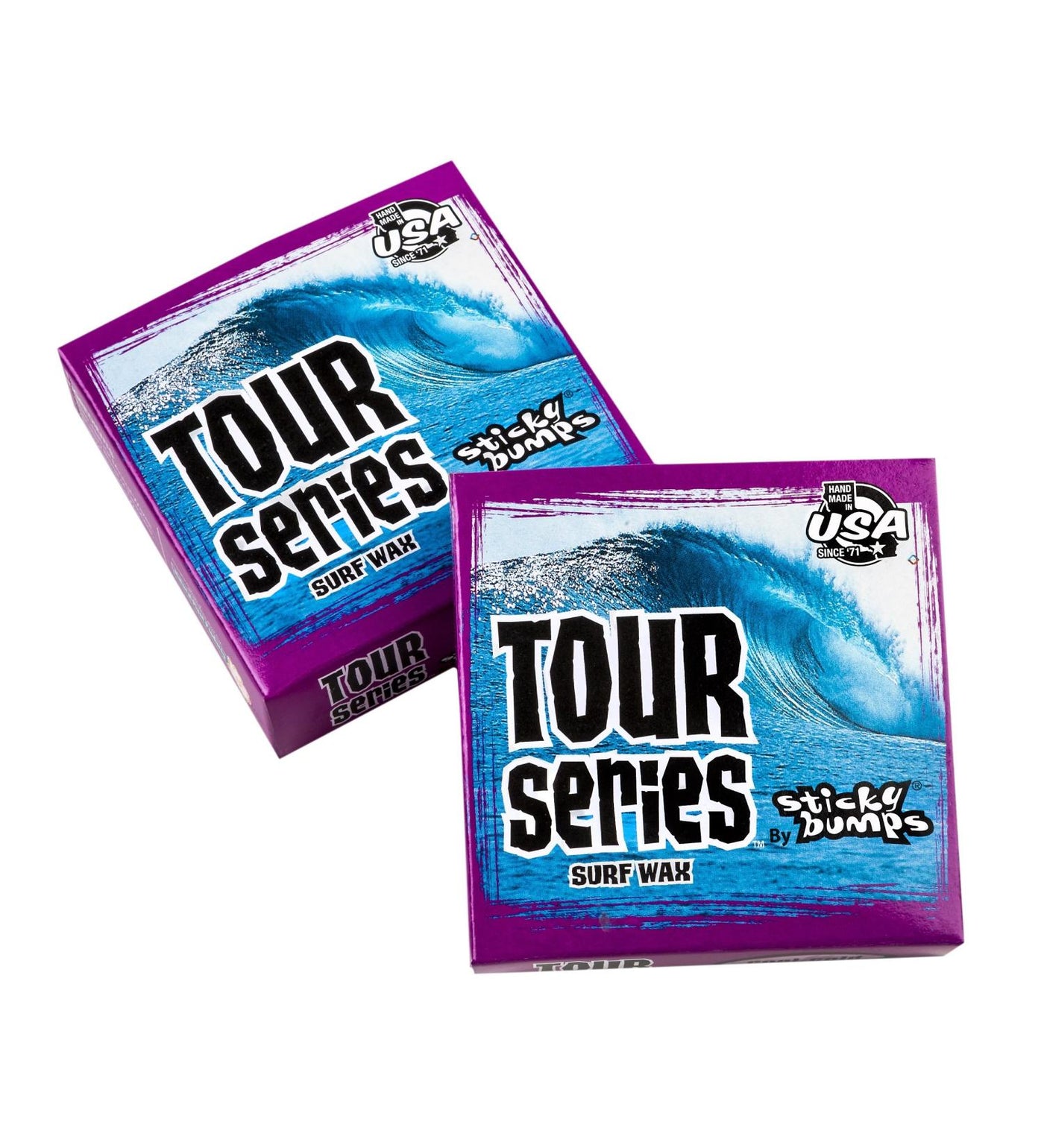 Sticky Bumps Original Tour Wax