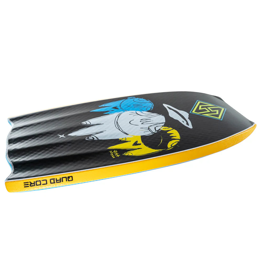 Hubb Edition QuadCore Sci-Five - Hubb Tail