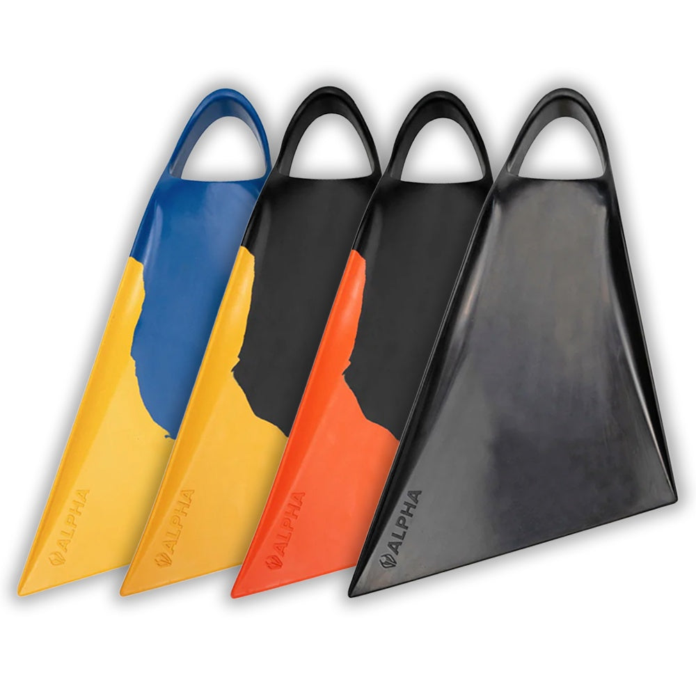 Alpha Bodyboard Fins