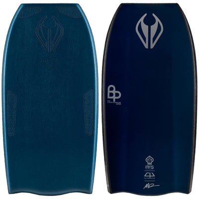 NMD Ben Player Quantum PFST PP Bat Tail Quad Concave Bodyboard