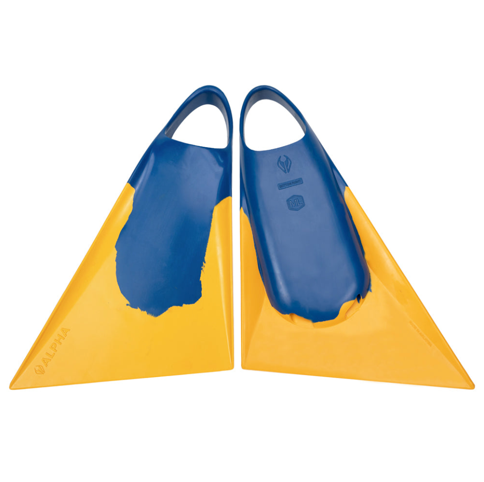 Alpha Bodyboard Fins