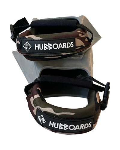 Hubbard Deluxe Fin Tether