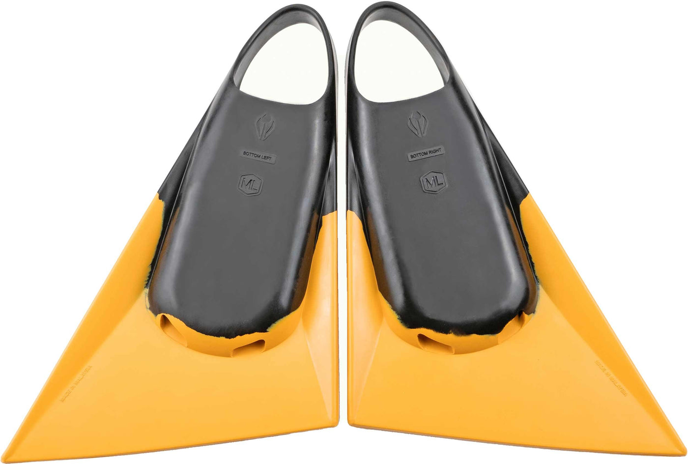 Alpha Bodyboard Fins